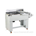 Packing FM5540 POF Film manual shrink wrapping machine 2 in1 semi-automatic sealer